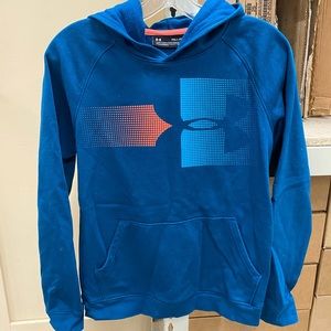 Boys Under Armour Sweatshirt